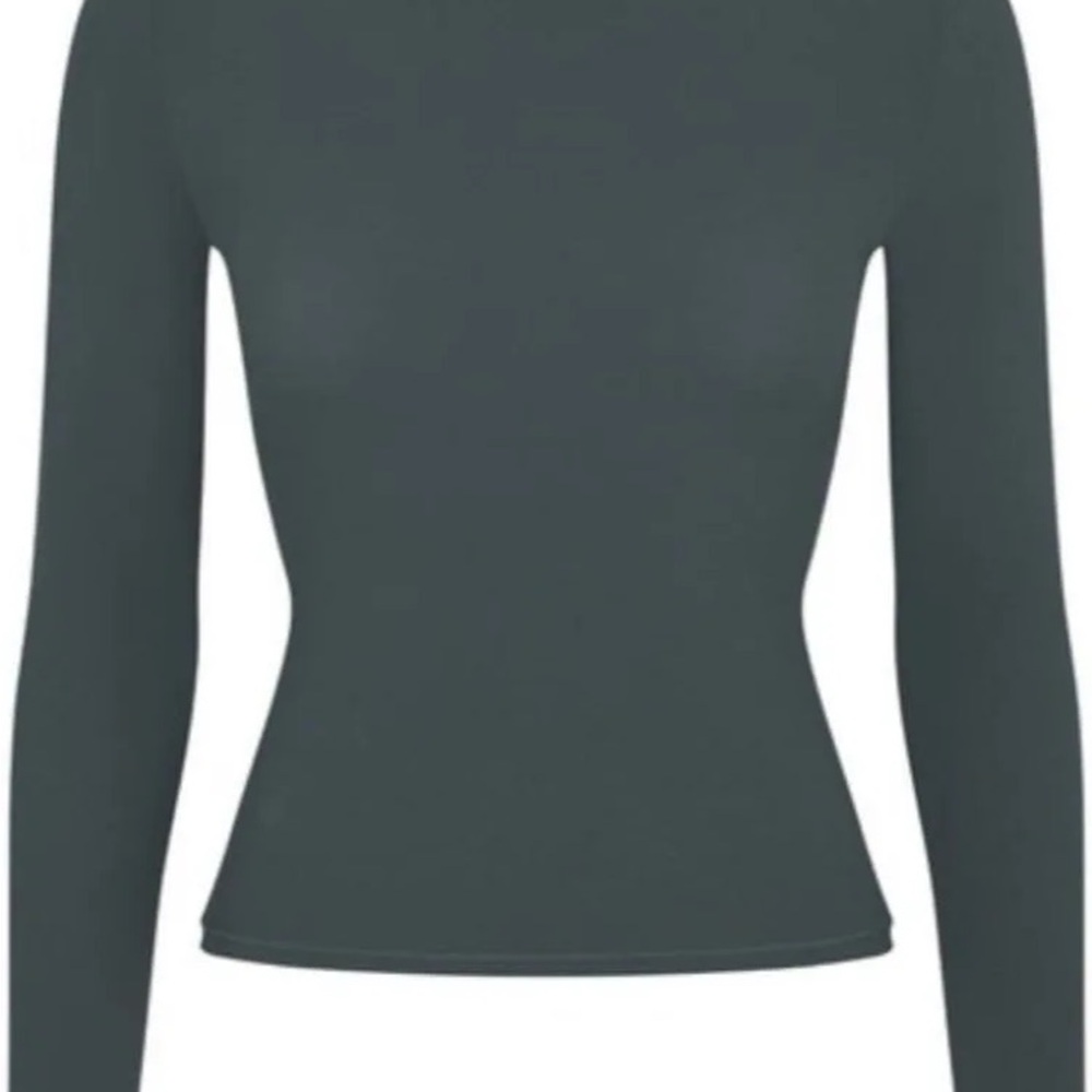Skims Cotton Long Sleeve
